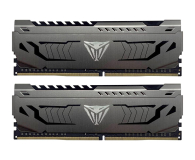Pamięć RAM PATRIOT DDR4 Viper Steel 64GB/3200 (2*32GB) Grey CL16 PVS464G320C6K